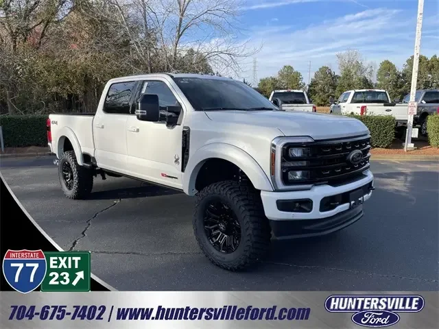 Nuevos FORD F-250SD at Huntersville Ford in Huntersville