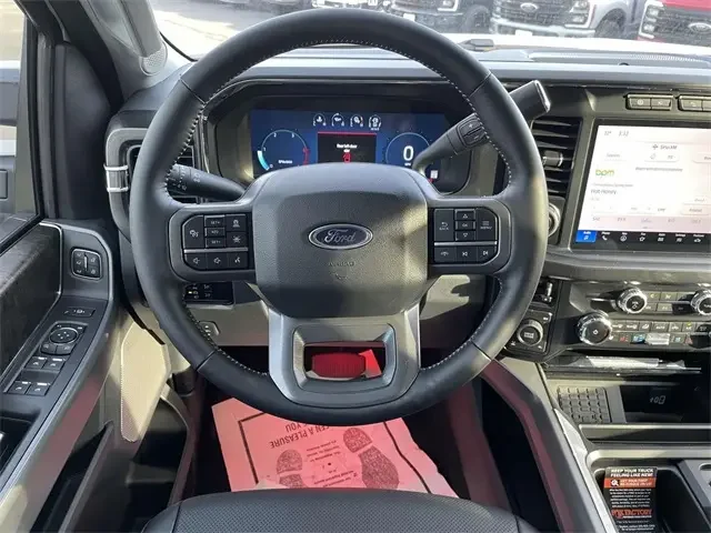 Nuevos FORD F-250SD at Huntersville Ford in Huntersville