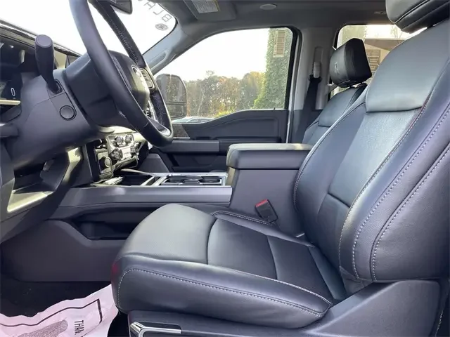Nuevos FORD F-250SD at Huntersville Ford in Huntersville