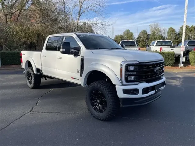 Nuevos FORD F-250SD at Huntersville Ford in Huntersville