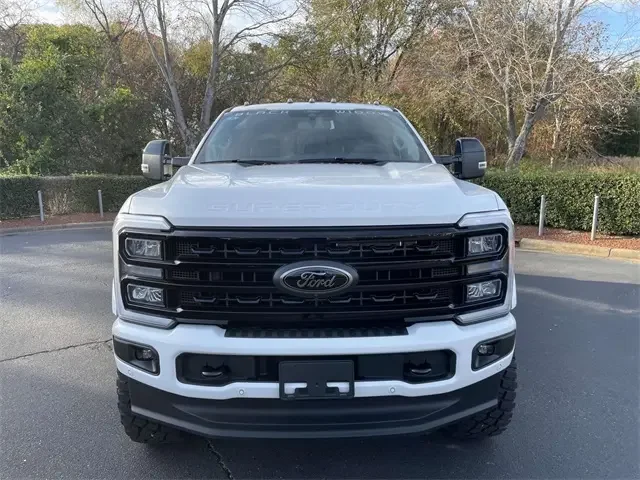 Nuevos FORD F-250SD at Huntersville Ford in Huntersville