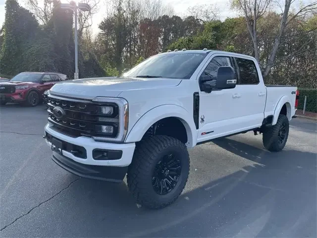 Nuevos FORD F-250SD at Huntersville Ford in Huntersville