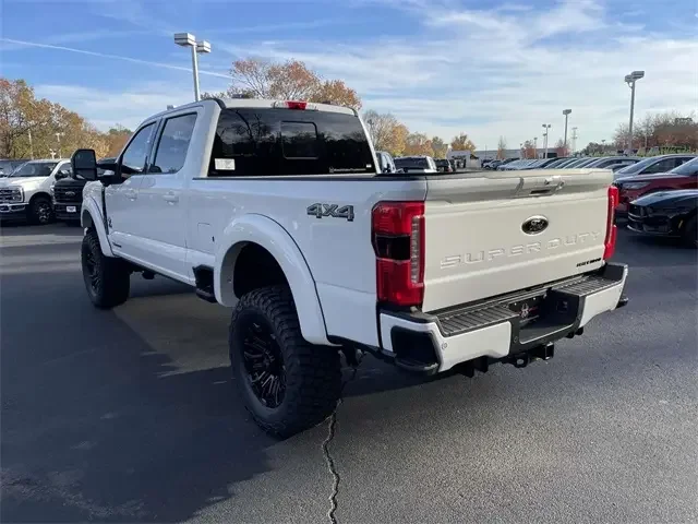 Nuevos FORD F-250SD at Huntersville Ford in Huntersville