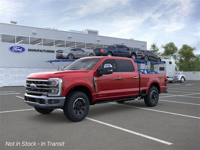 Nuevos FORD F-250SD at Huntersville Ford in Huntersville