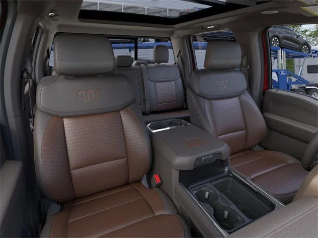 Nuevos FORD F-250SD at Huntersville Ford in Huntersville