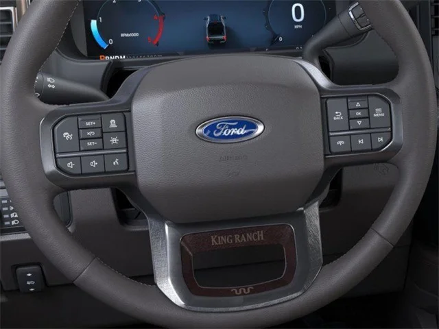 Nuevos FORD F-250SD at Huntersville Ford in Huntersville