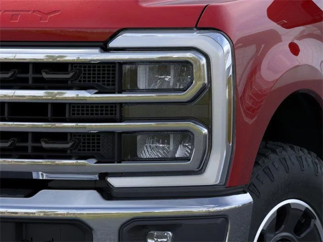 Nuevos FORD F-250SD at Huntersville Ford in Huntersville