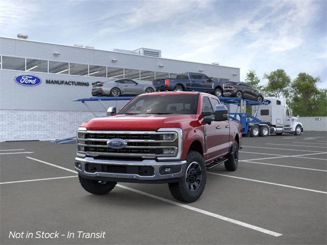 Nuevos FORD F-250SD at Huntersville Ford in Huntersville