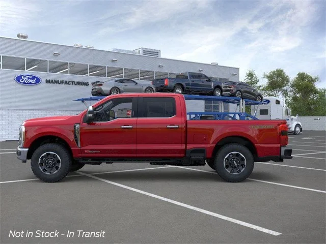 Nuevos FORD F-250SD at Huntersville Ford in Huntersville