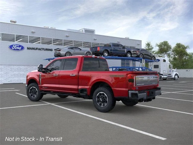 Nuevos FORD F-250SD at Huntersville Ford in Huntersville