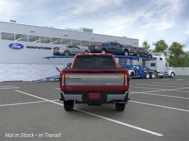 Nuevos FORD F-250SD at Huntersville Ford in Huntersville