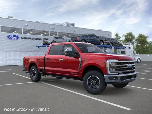 Nuevos FORD F-250SD at Huntersville Ford in Huntersville