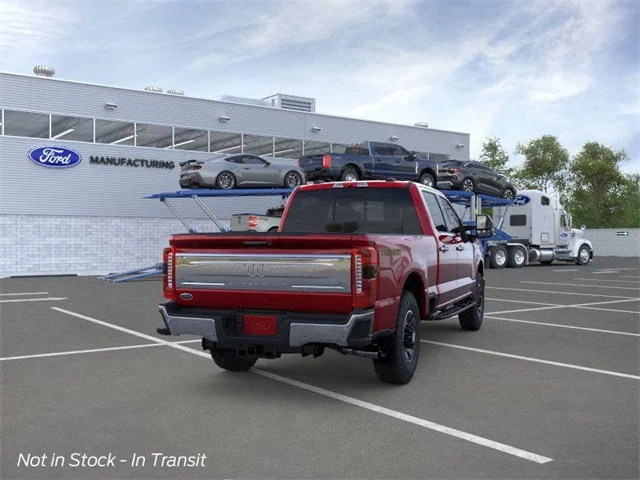 Nuevos FORD F-250SD at Huntersville Ford in Huntersville