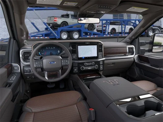 Nuevos FORD F-250SD at Huntersville Ford in Huntersville