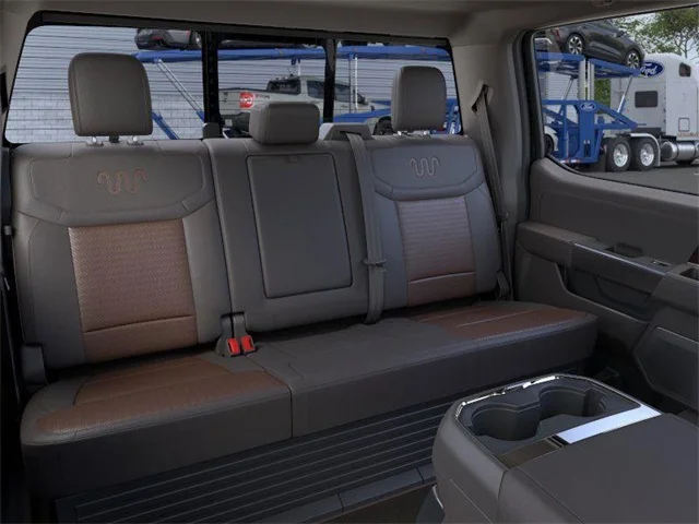 Nuevos FORD F-250SD at Huntersville Ford in Huntersville