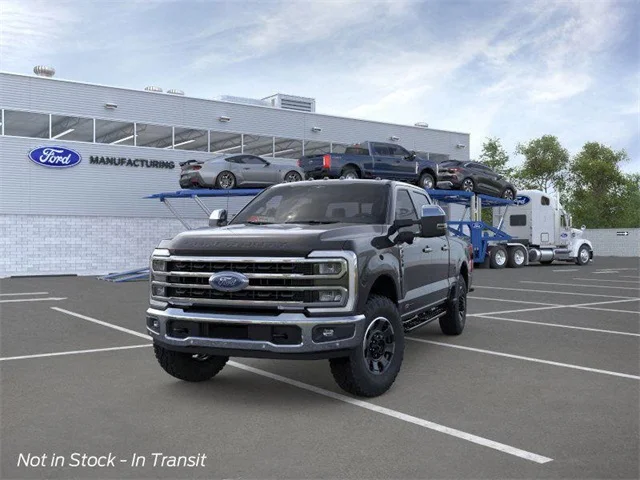 Nuevos FORD F-250SD at Huntersville Ford in Huntersville