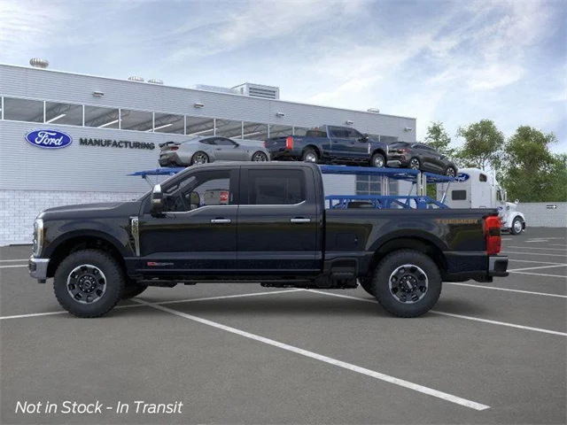 Nuevos FORD F-250SD at Huntersville Ford in Huntersville