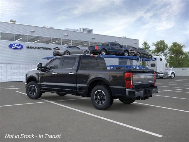 Nuevos FORD F-250SD at Huntersville Ford in Huntersville