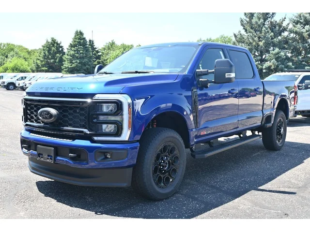 Nuevos FORD F-250SD à Estados chez autogozo