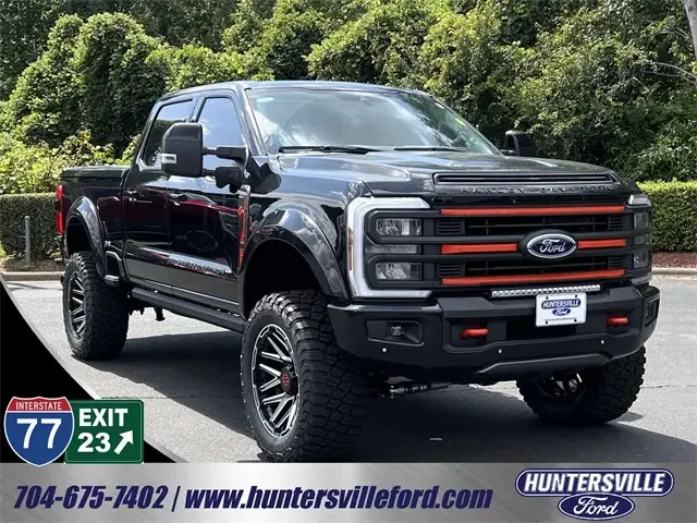 Nuevos FORD F-250SD at Huntersville Ford in Huntersville