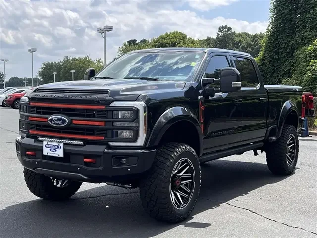 Nuevos FORD F-250SD at Huntersville Ford in Huntersville