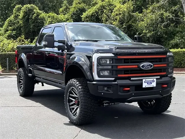 Nuevos FORD F-250SD at Huntersville Ford in Huntersville