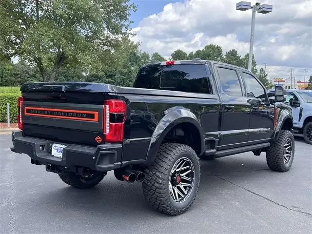 Nuevos FORD F-250SD at Huntersville Ford in Huntersville