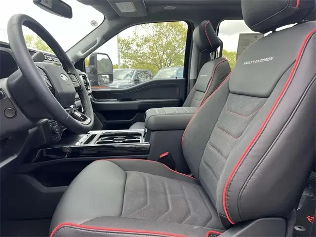 Nuevos FORD F-250SD at Huntersville Ford in Huntersville