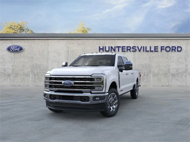 Nuevos FORD F-250SD at Huntersville Ford in Huntersville