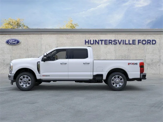 Nuevos FORD F-250SD at Huntersville Ford in Huntersville