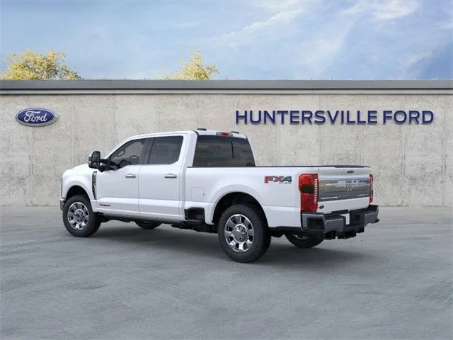 Nuevos FORD F-250SD at Huntersville Ford in Huntersville