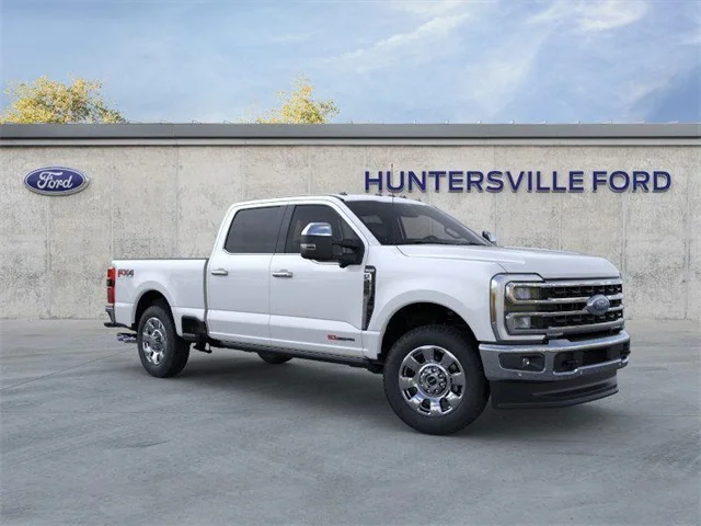 Nuevos FORD F-250SD at Huntersville Ford in Huntersville