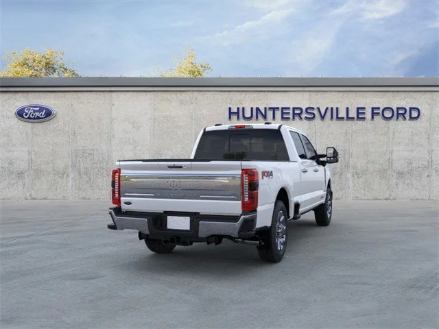 Nuevos FORD F-250SD at Huntersville Ford in Huntersville