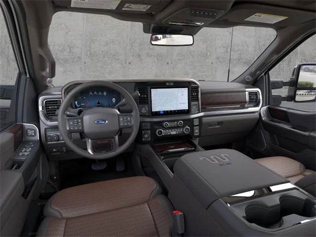 Nuevos FORD F-250SD at Huntersville Ford in Huntersville