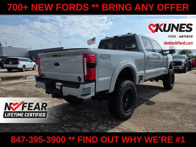 Nuevos FORD F-250SD à Estados chez autogozo