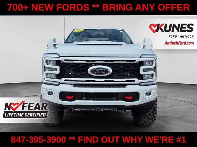 Nuevos FORD F-250SD à Estados chez autogozo