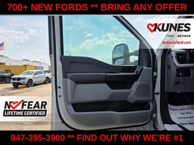 Nuevos FORD F-250SD à Estados chez autogozo