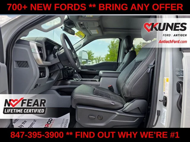 Nuevos FORD F-250SD à Estados chez autogozo