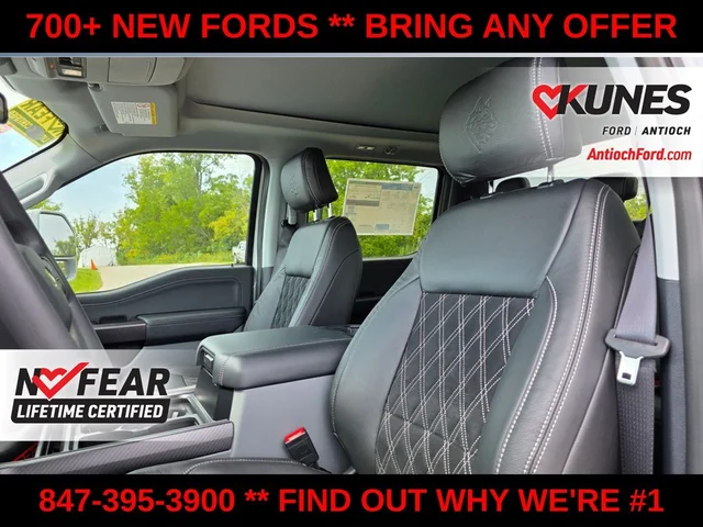 Nuevos FORD F-250SD à Estados chez autogozo
