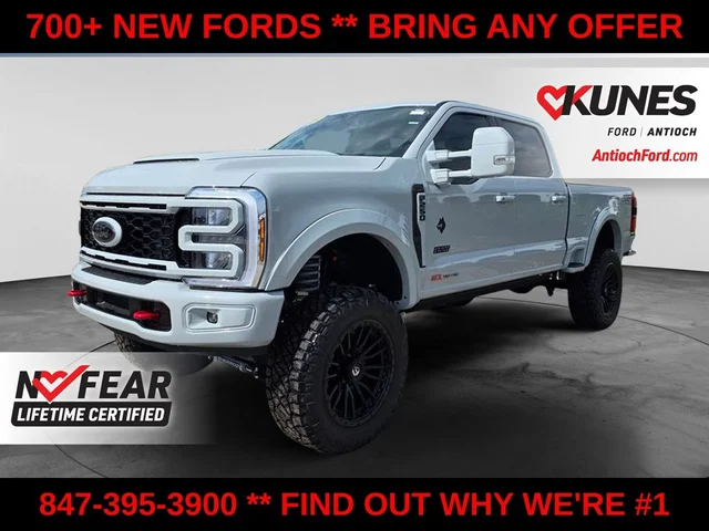 Nuevos FORD F-250SD à Estados chez autogozo