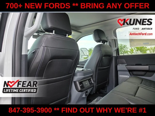 Nuevos FORD F-250SD à Estados chez autogozo