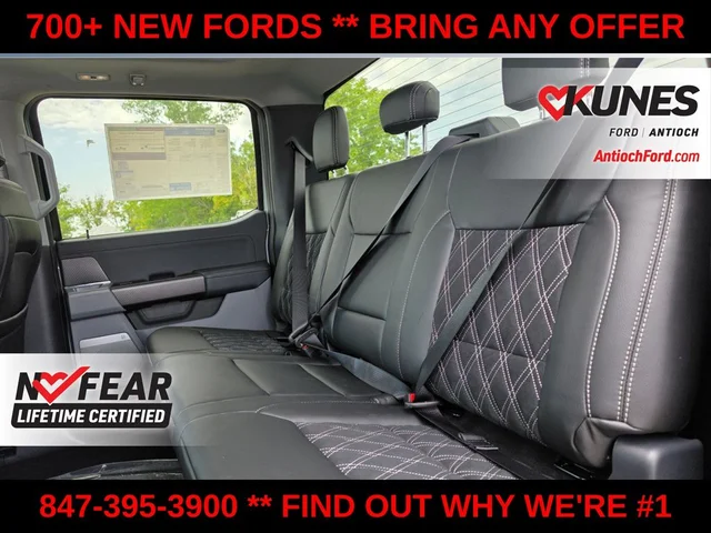 Nuevos FORD F-250SD à Estados chez autogozo