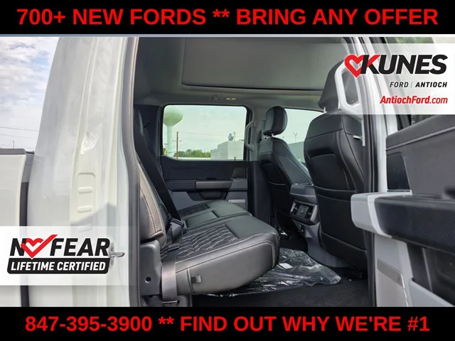 Nuevos FORD F-250SD à Estados chez autogozo