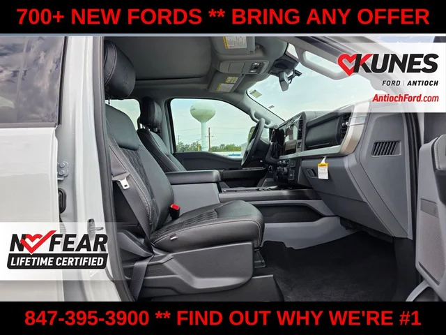 Nuevos FORD F-250SD à Estados chez autogozo