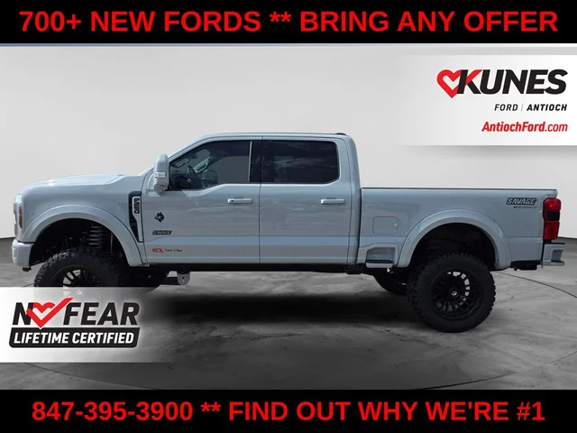 Nuevos FORD F-250SD à Estados chez autogozo