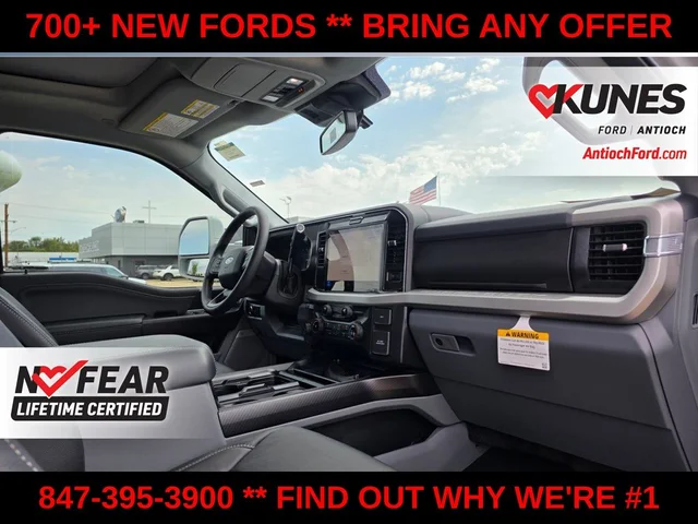 Nuevos FORD F-250SD à Estados chez autogozo