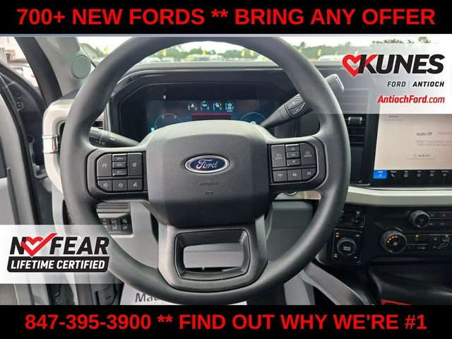 Nuevos FORD F-250SD à Estados chez autogozo