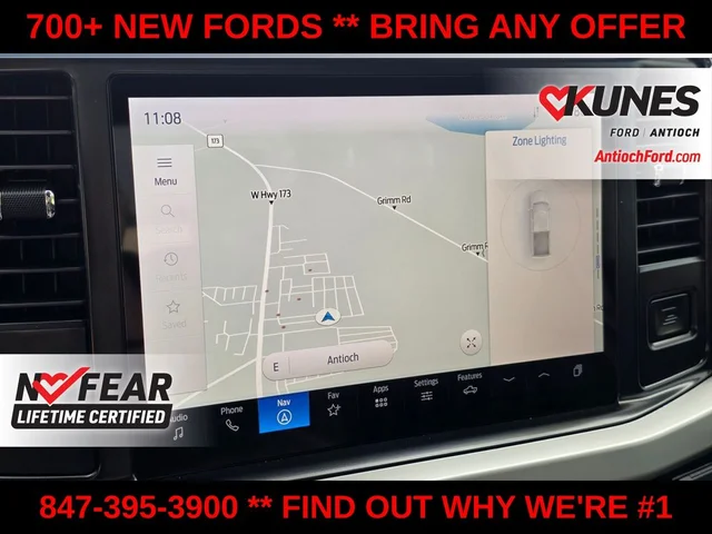 Nuevos FORD F-250SD à Estados chez autogozo