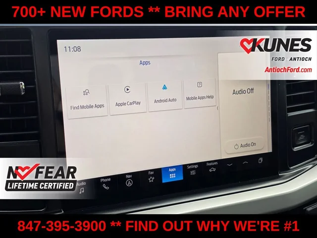 Nuevos FORD F-250SD à Estados chez autogozo