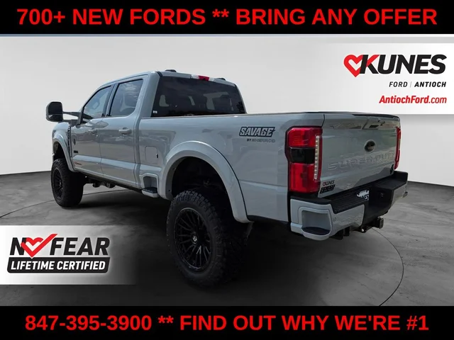 Nuevos FORD F-250SD à Estados chez autogozo